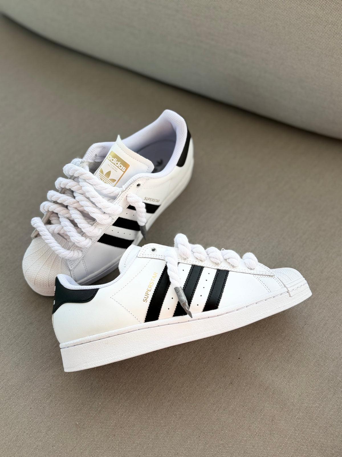 Custom Adidas Superstar
