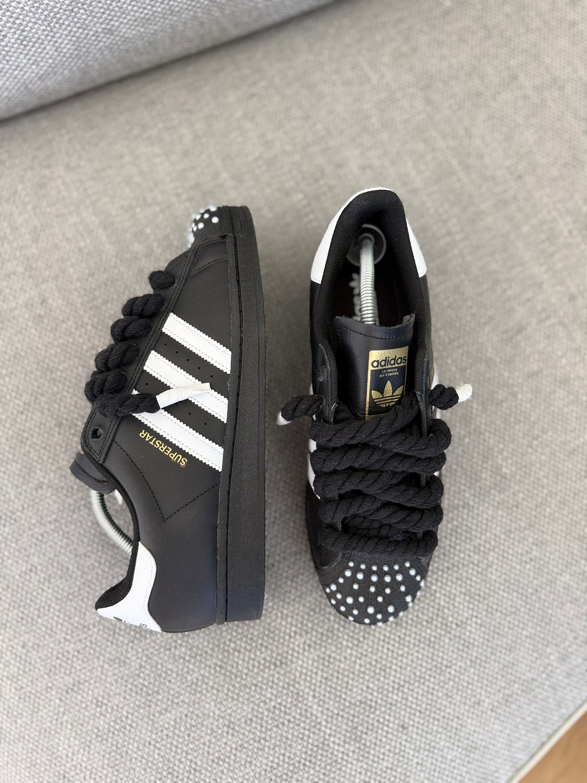 Custom Adidas Superstar