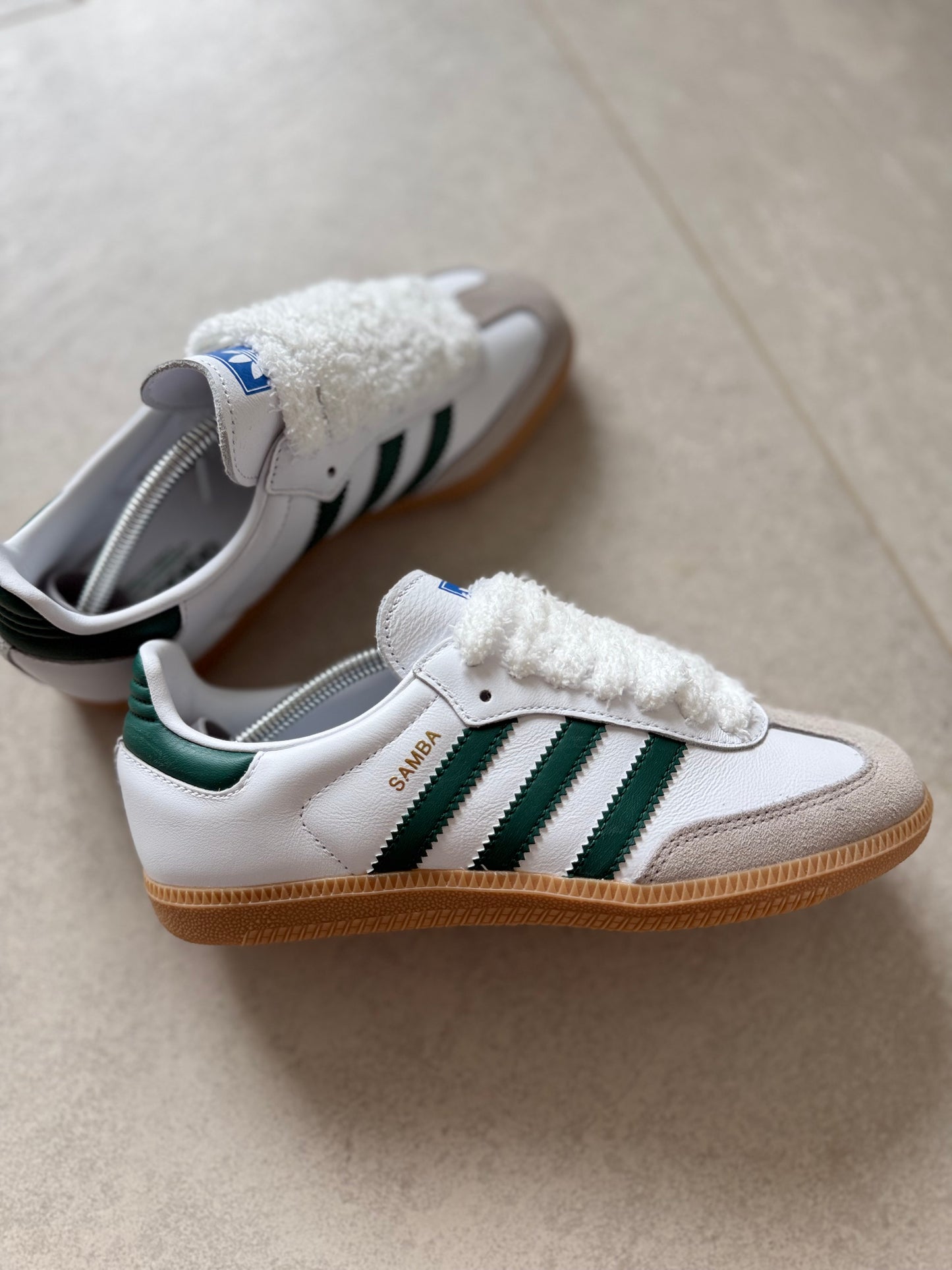 Samba OG "Green"