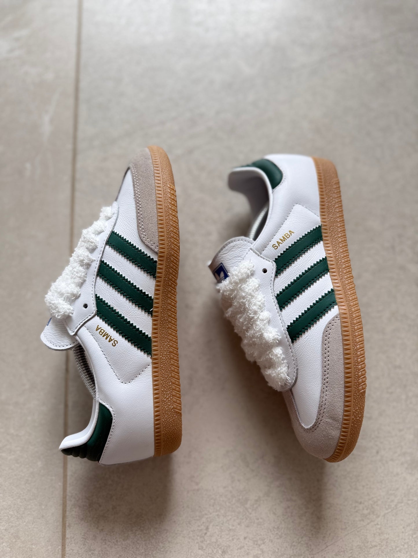 Samba OG "Green"