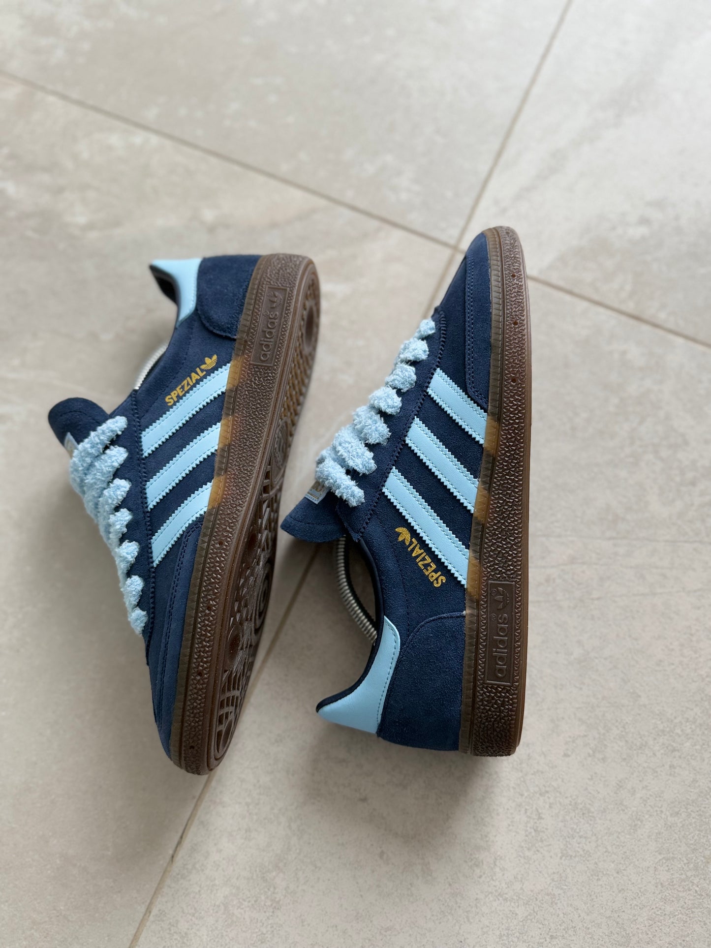 Adidas Spezial "Blue"
