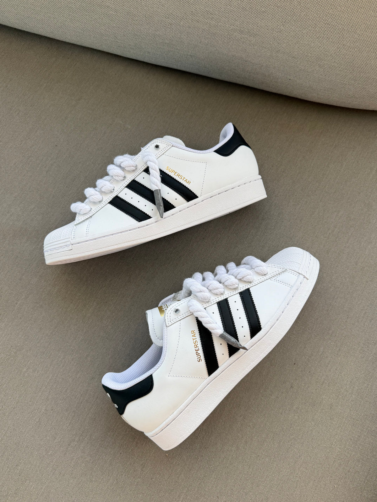Custom Adidas Superstar