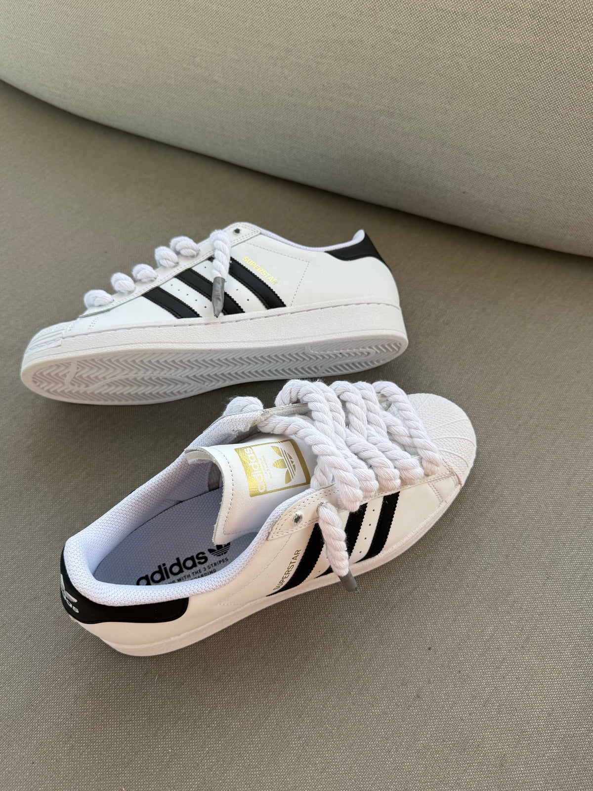 Custom Adidas Superstar