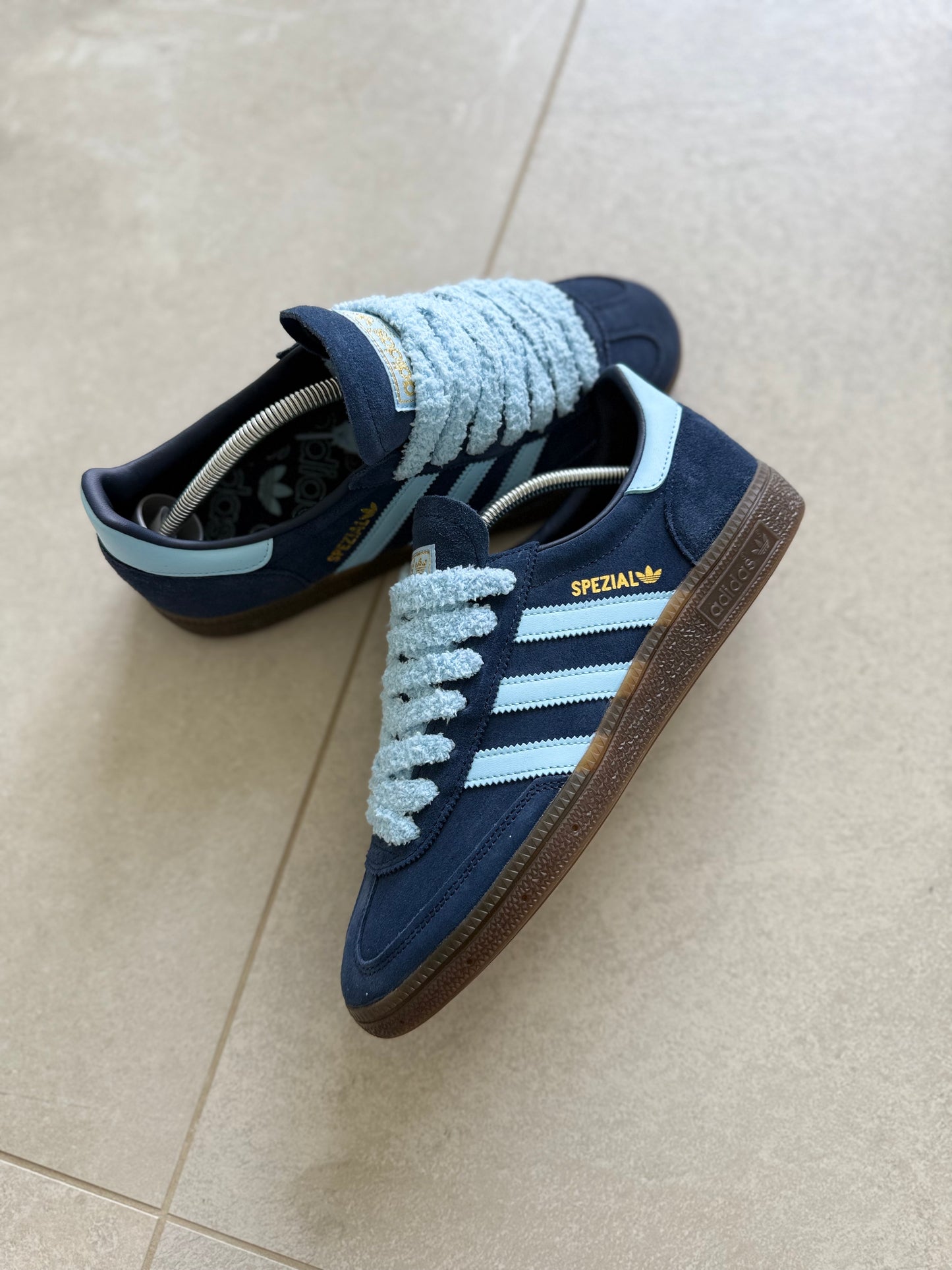 Adidas Spezial "Blue"