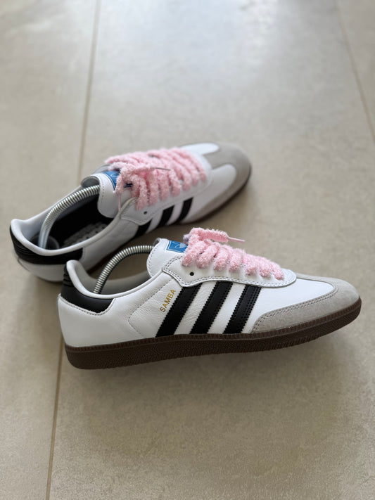 Adidas Samba "White"