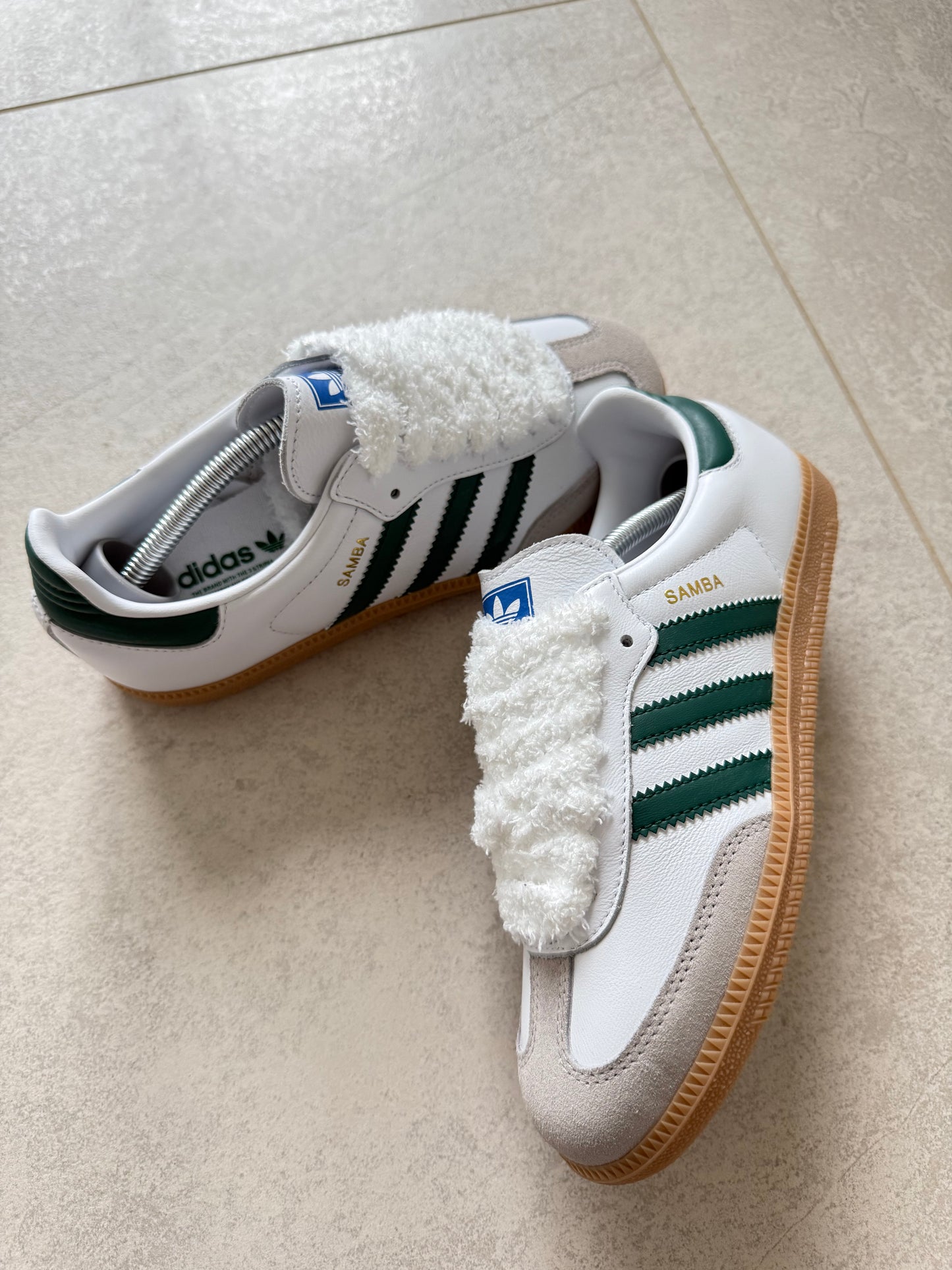 Samba OG "Green"