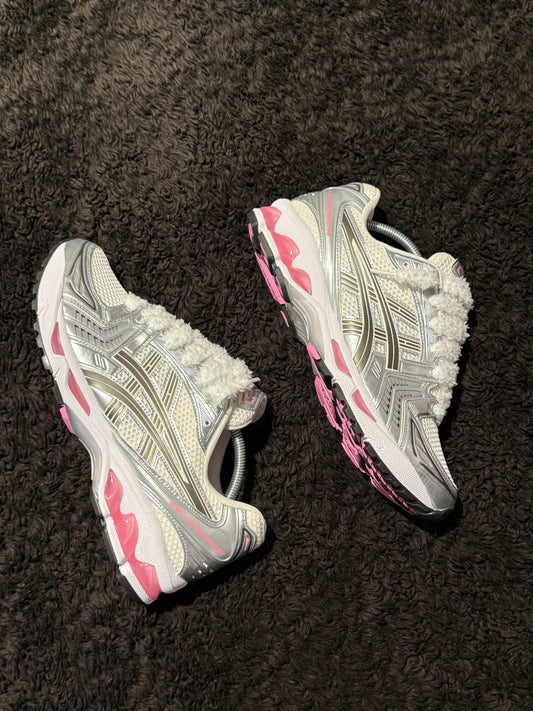 Asics GEL- Kayano 14 "Pink/White"