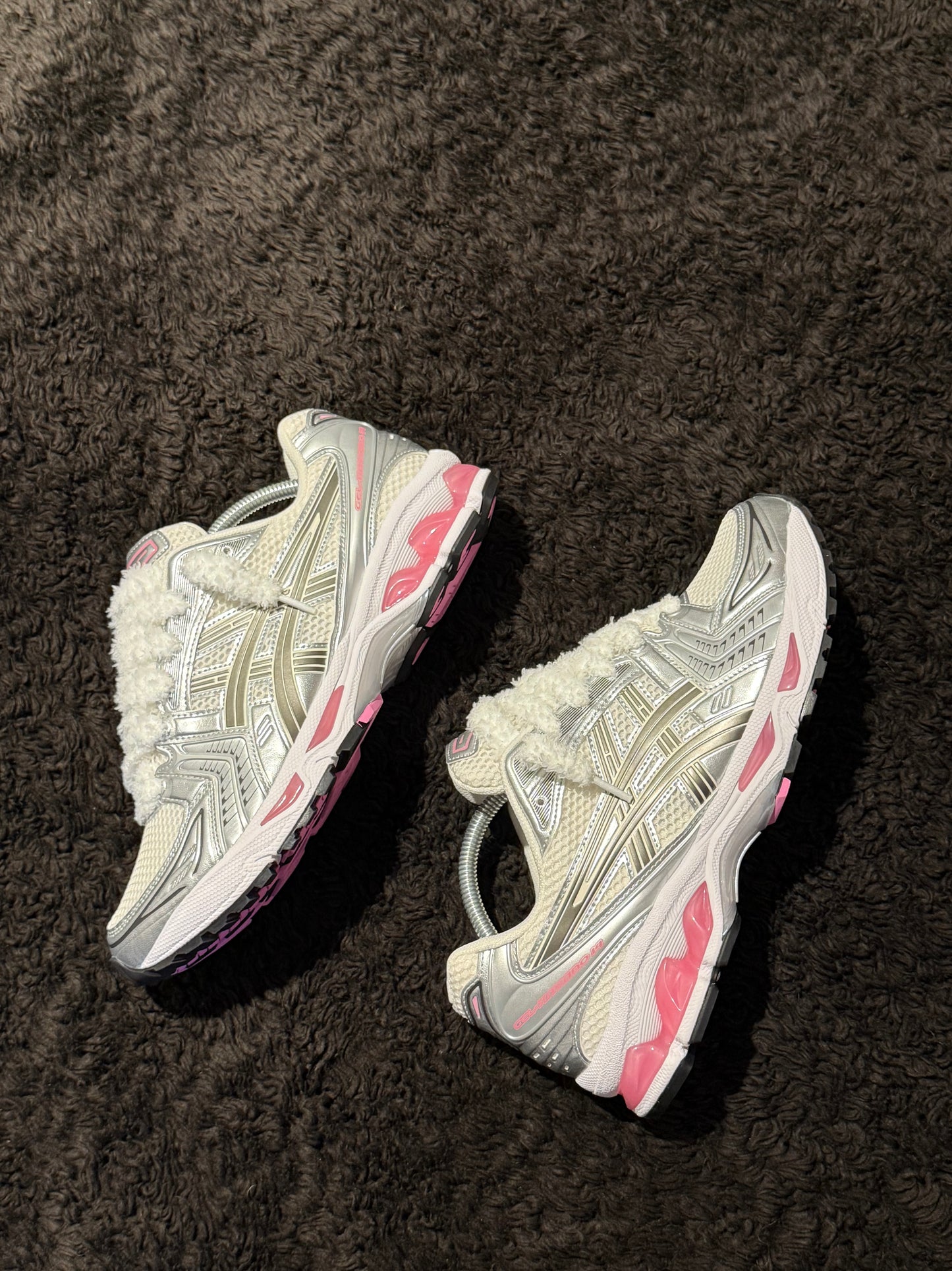 Asics GEL- Kayano 14 "Pink/White"